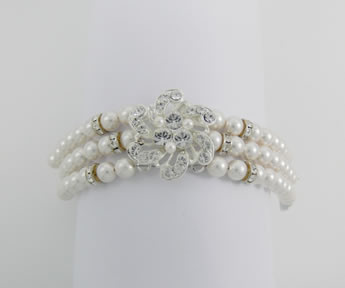 Liberty Bracelet by Say Bella